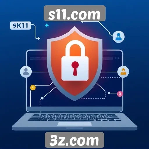 Recursos de segurança em s11.com garantem proteção ao usuário
